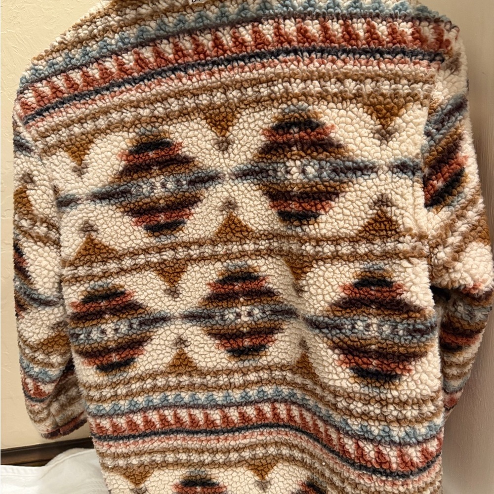 O’Neill Girl's Gene Printed Jacket - Picture 4 of 8